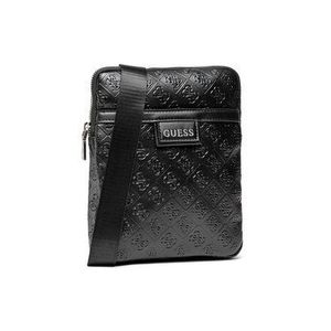 Guess Ľadvinka Vezzola (4G Embossed) HMVEZE P1323 Čierna vyobraziť