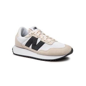 New Balance Sneakersy MS237CB Biela vyobraziť