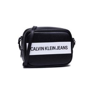 Calvin Klein Jeans Kabelka Camera Bag K60K608561 Čierna vyobraziť
