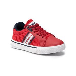Levi's® Sneakersy VFUT0060T Červená vyobraziť