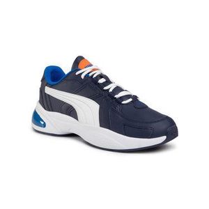 Puma Sneakersy Ascend SL 37319503 Tmavomodrá vyobraziť