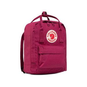 Fjällräven Ruksak Kanken Mini 23561 Fialová vyobraziť