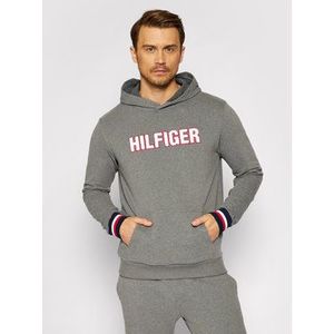 Tommy Hilfiger Mikina UM0UM01934 Sivá Regular Fit vyobraziť