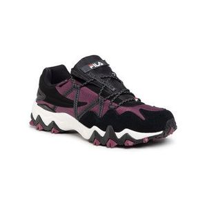 Fila Sneakersy Trail-R Cb 1011050.41A Čierna vyobraziť