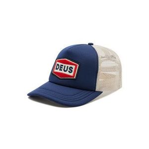 Deus Ex Machina Šiltovka Speed Stix Trucker DMS2071019 Tmavomodrá vyobraziť