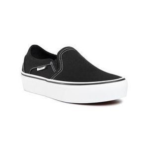 Vans Tenisky VN0A3WMM3SY1 Čierna vyobraziť