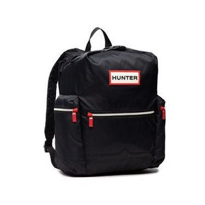 Hunter Ruksak Org Topclip Backpack Nylon UBB6017ACD Čierna vyobraziť