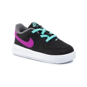 Nike Topánky Force 1 '18 (Td) 905220 006 Čierna vyobraziť