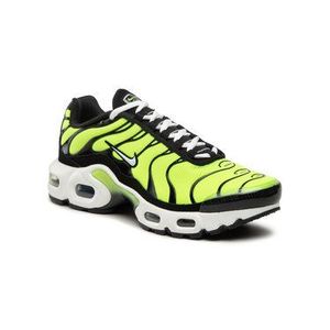 Nike Topánky Air Max Plus (GS) CD0609 301 Zelená vyobraziť