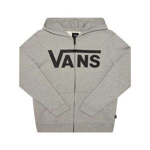 Vans Mikina Vans Classic Zip VN0A45AE Sivá Regular Fit vyobraziť