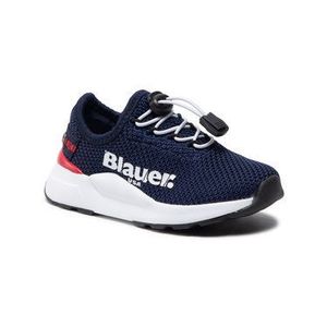 Blauer Sneakersy S1ANDY01/KNI Tmavomodrá vyobraziť
