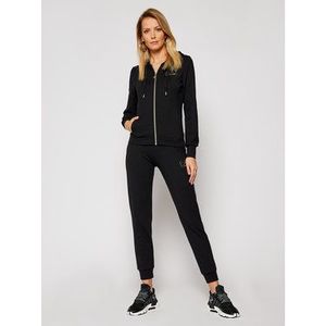 EA7 Emporio Armani Tepláková súprava 8NTV51 TJ9RZ 1200 Čierna Regular Fit vyobraziť