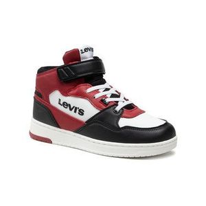 Levi's® Sneakersy Block VIRV0013T Čierna vyobraziť