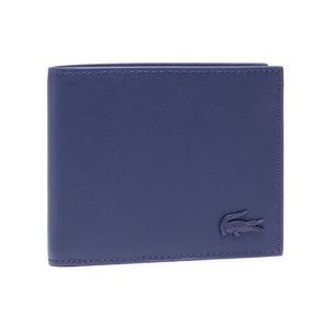 Lacoste Veľká pánska peňaženka S Billfold NH3456DD Tmavomodrá vyobraziť