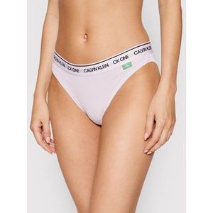 Calvin Klein Underwear Klasické nohavičky 000QF5940E Fialová vyobraziť