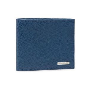 Gino Rossi Veľká pánska peňaženka O3M1-009-SS21 Modrá vyobraziť