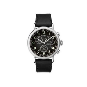 Timex Hodinky Standard TW2T21100 Čierna vyobraziť