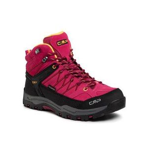 CMP Trekingová obuv Kids Rigel Mid Trekking Shoes Wp 3Q12944J Ružová vyobraziť