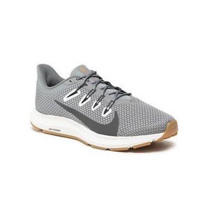 Nike Topánky Quest 2 CI3787 009 Sivá vyobraziť