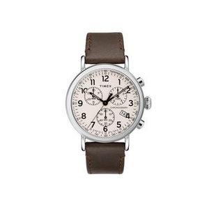 Timex Hodinky Standard TW2T21000 Hnedá vyobraziť