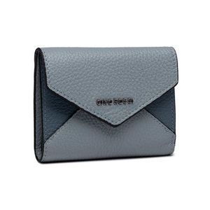 Gino Rossi Malá dámska peňaženka O3W1-014-SS21 Modrá vyobraziť