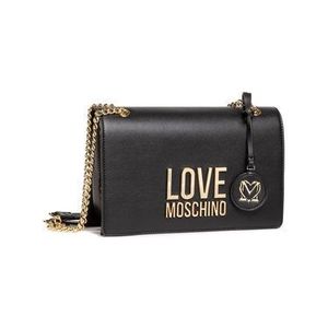 LOVE MOSCHINO Kabelka JC4099PP1CLJ000A Čierna vyobraziť