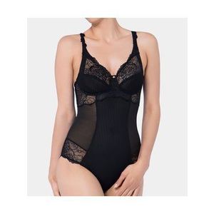 Triumph Body Peony Florale 10181787 Čierna vyobraziť