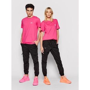 Diamante Wear Jogger nohavice Unisex Cargo V3 5348 Čierna Regular Fit vyobraziť