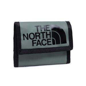 The North Face Veľká pánska peňaženka Base Camp Wallet NF00CE69YXN1 Zelená vyobraziť