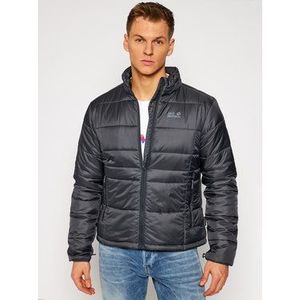 Jack Wolfskin Vatovaná bunda Argon 1204882 Sivá Regular Fit vyobraziť