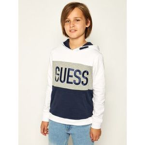 Guess Mikina L01Q05 K82T0 Farebná Regular Fit vyobraziť