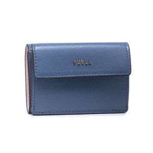 Furla Malá dámska peňaženka Babylon PCY9UNO-B30000-0245S-1-007 Modrá vyobraziť
