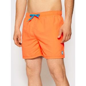 CMP Plavecké šortky 3R50027N Oranžová Regular Fit vyobraziť