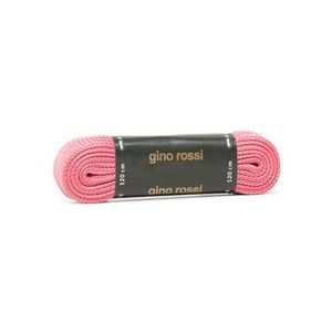 Gino Rossi Šnúrky do topánok 120 SNEAKERS 0126 Ružová vyobraziť