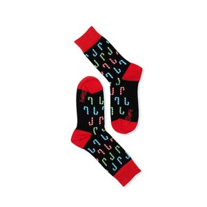 Viacfarebné ponožky Stick Socks vyobraziť