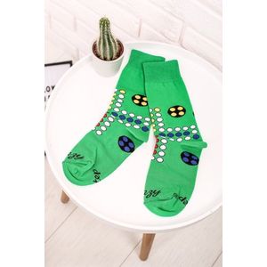 Zelené ponožky Človeče vyobraziť
