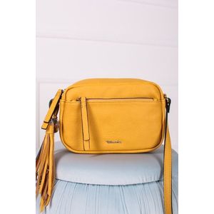 Žltá crossbody kabelka 30472 vyobraziť