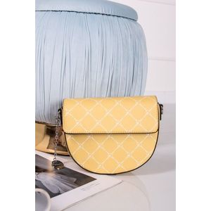 Žltá crossbody kabelka 30900 vyobraziť