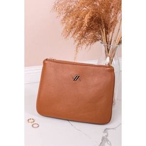 Škoricová crossbody kabelka Rita vyobraziť