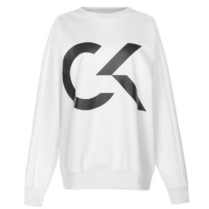 Calvin Klein Performance Large Logo Sweatshirt vyobraziť