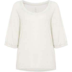 Free People Moonlight T-Shirt With Wide Neck vyobraziť