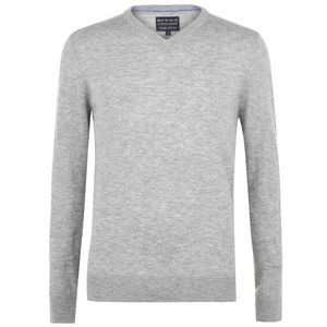 Howick Arlington V Neck Jumper vyobraziť