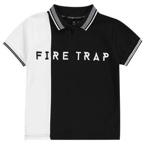 Firetrap Polo Shirt Junior Boys vyobraziť