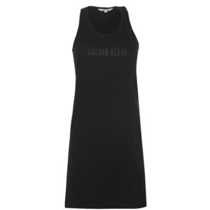 Calvin Klein Mesh Tank Dress Ladies vyobraziť