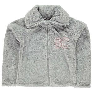 SoulCal Zip Snug Jackets Junior Girls vyobraziť