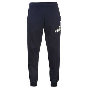 Pánske tepláky Puma No 1 Logo vyobraziť