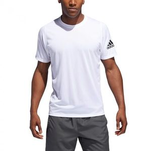Adidas Mens Freelift Sport X Heather T-Shirt vyobraziť