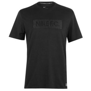 Nike Football Club Block T Shirt Mens vyobraziť