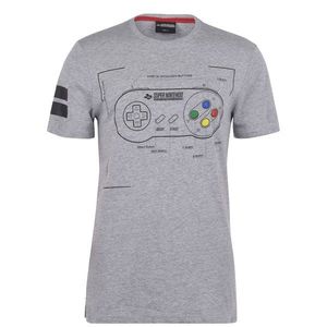 Character Nintendo T-Shirt vyobraziť