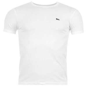 Triko Triko Lonsdale Single T Shirt pánske vyobraziť